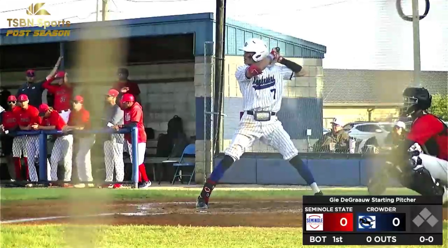 NJCAA Region 16 Baseball