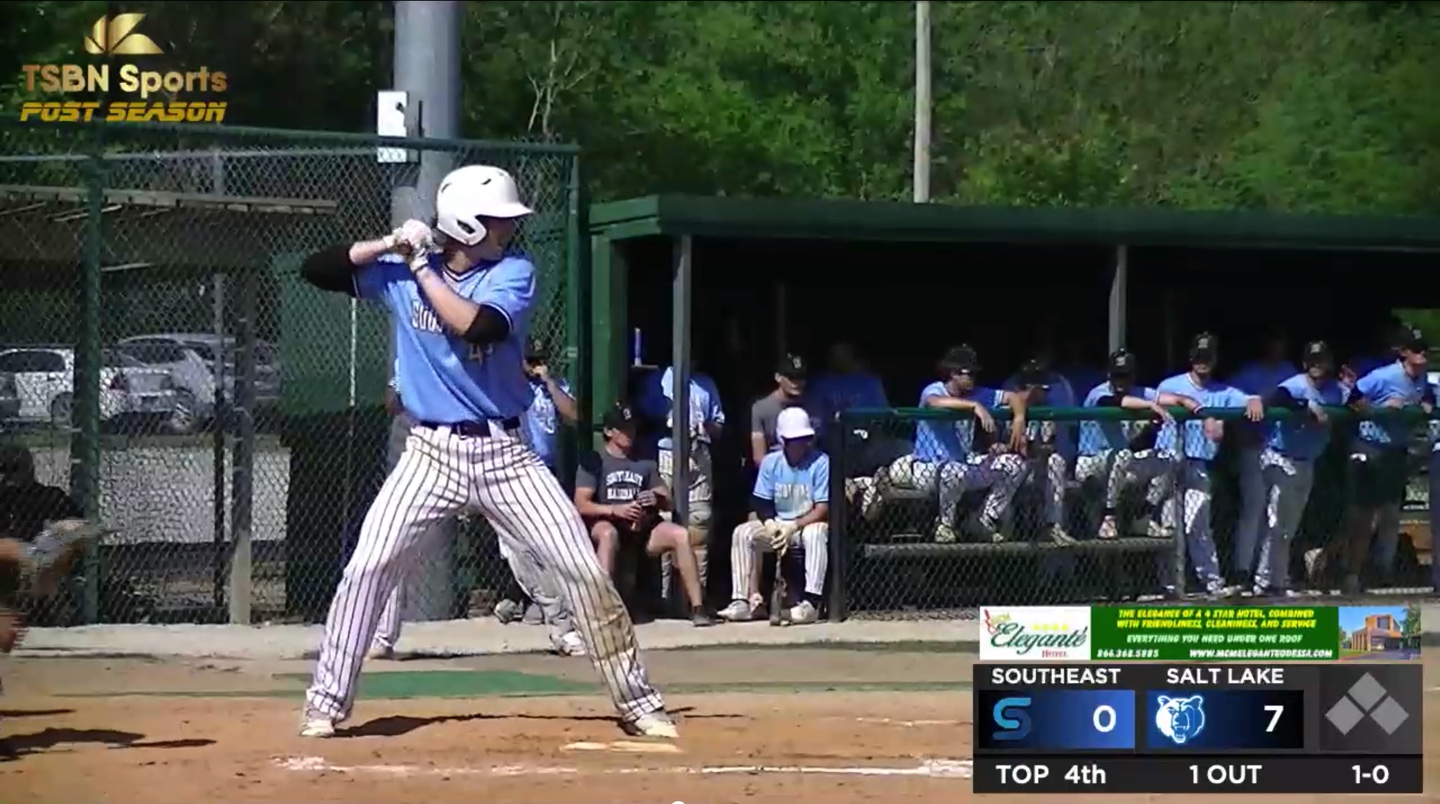 NJCAA Region 9 Baseball